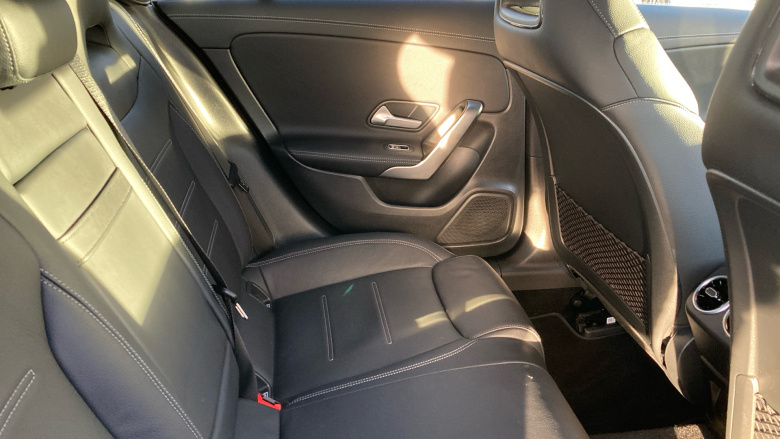 Mercedes-Benz CLA 180 AMG Line Premium 4dr Tip Auto Petrol Saloon